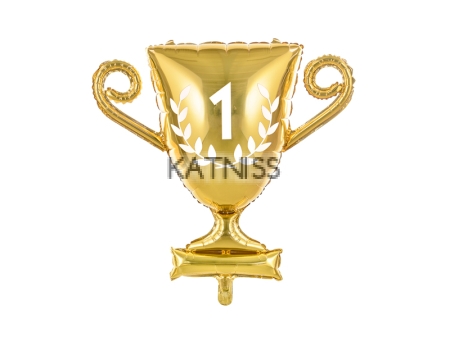 ФОЛИЕВ БАЛОН КУПА ЗЛАТО-64/61 СМ.