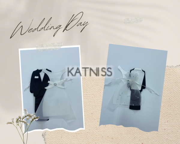 Сватбена торбичка / Wedding Bag