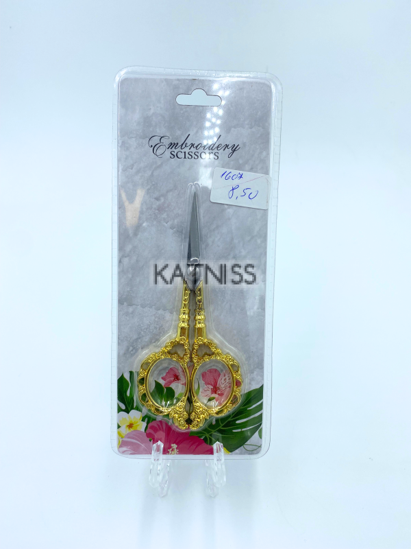 Ножици за кръщене - 3 различни вида / Baptism Scissors - 3 Different Types