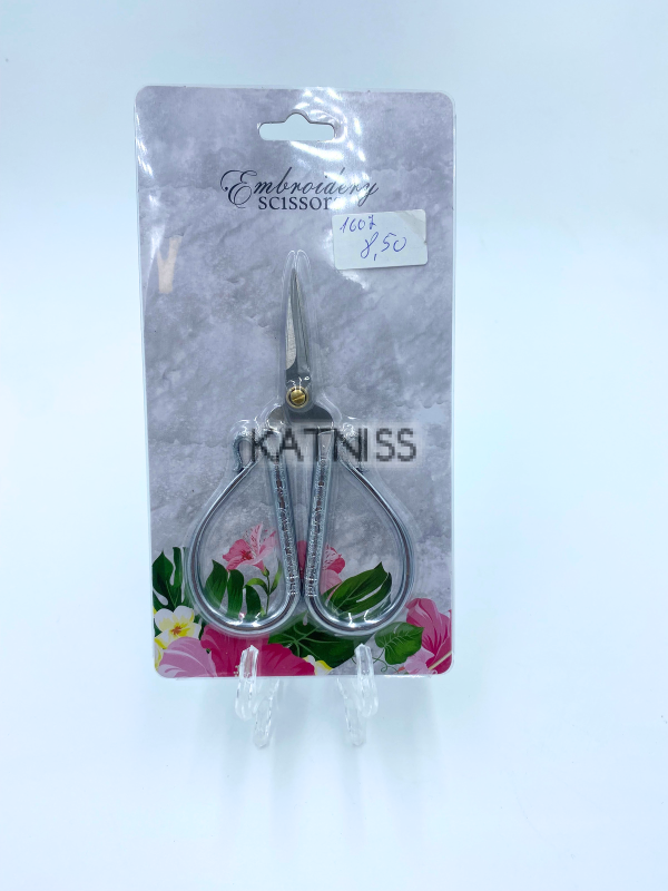 Ножици за кръщене - 3 различни вида / Baptism Scissors - 3 Different Types