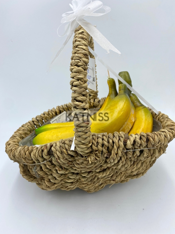 Плетена кошница / Knitted Basket