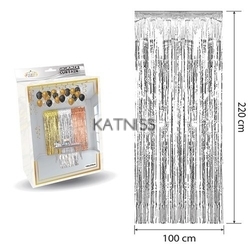 ЗАВЕСИ ЗА УКРАСА,ДЕКОР ЗА ПАРТИ 90СМ НА 200 СМ