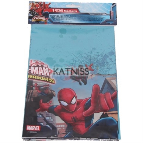 Покривки с анимационни герои - 120х180 см / Tableclouth With Animation Heroes - 120x180 cm
