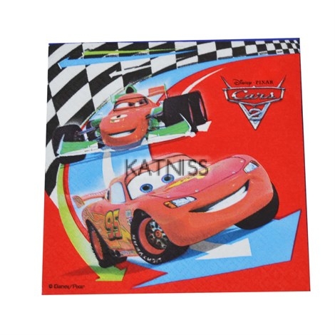 Салфетки с анимационни герои / Napkins With Animation Heroes