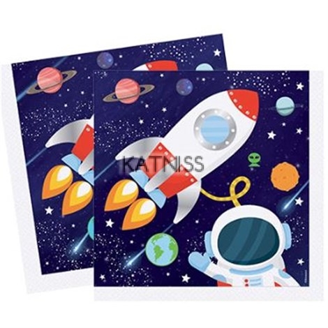 Салфетки с анимационни герои / Napkins With Animation Heroes