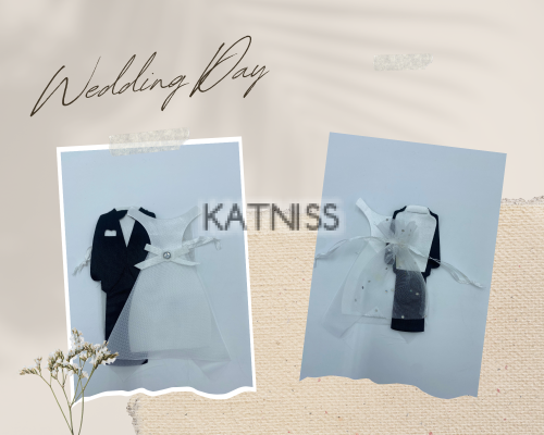 Сватбена торбичка / Wedding Bag
