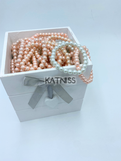 Перлени гривни / Pearls Bracelets