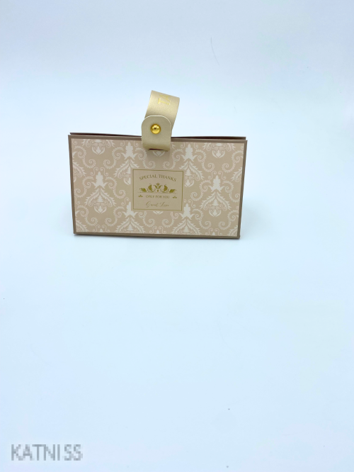Кутии под формата на подаръчни торбички / Present Bags Boxes