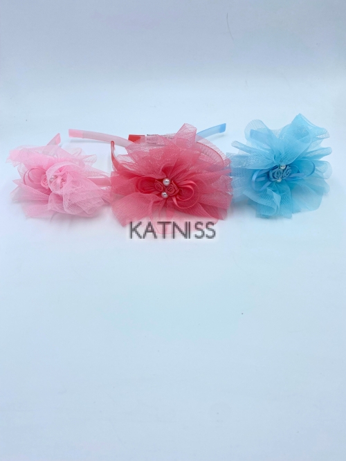 Детски диадеми в различни цветове / Children Diadems In Different Colours