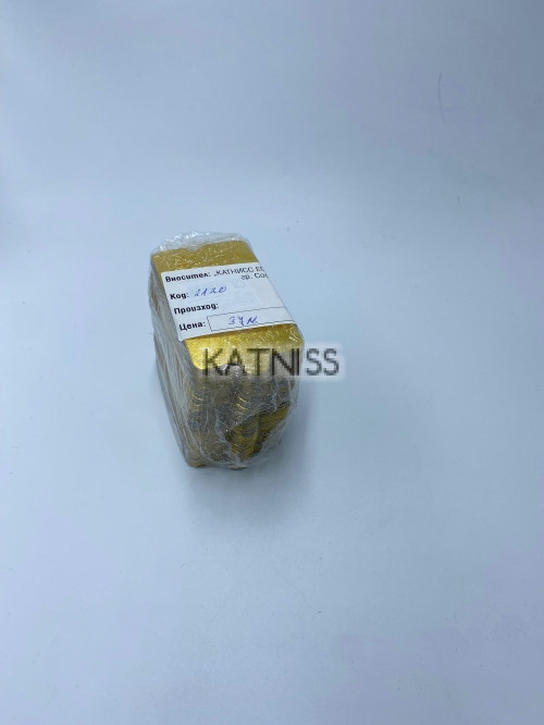 Правоъгълни подложки - 100 броя / Rectangle Pads - 100 pieces