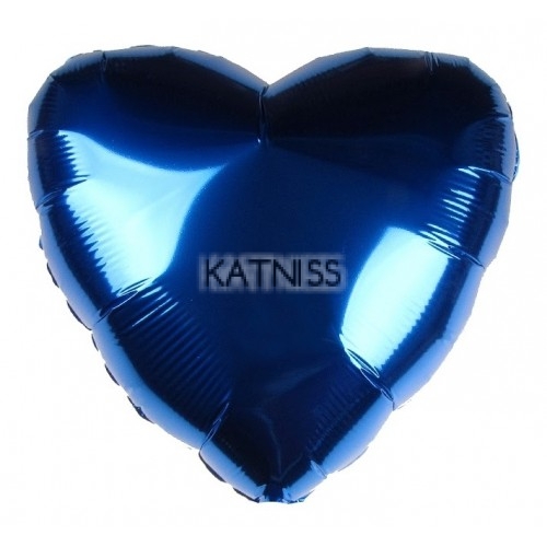 Фолиеви балони под формата на сърце / Hearts Foil Balloons