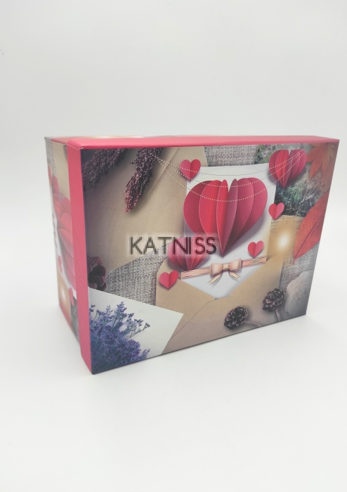 Подаръчна кутия - 20х15 см / Present box - 20x15 cm