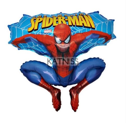 Фолиев балон "Спайдърмен" / Foil Balloon "Spiderman"